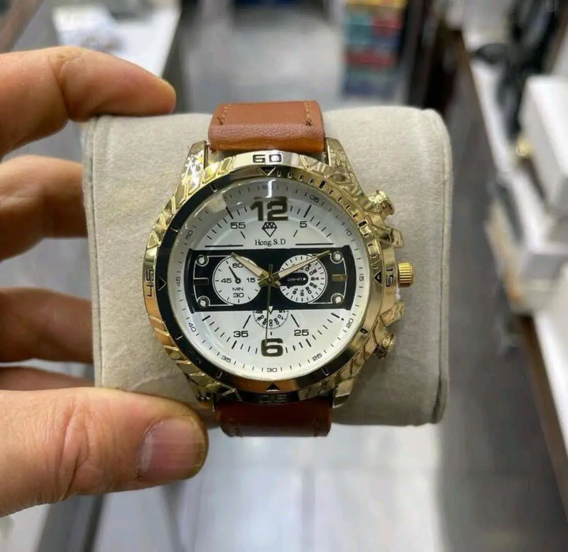 🌸ساعت مچی مردانه
