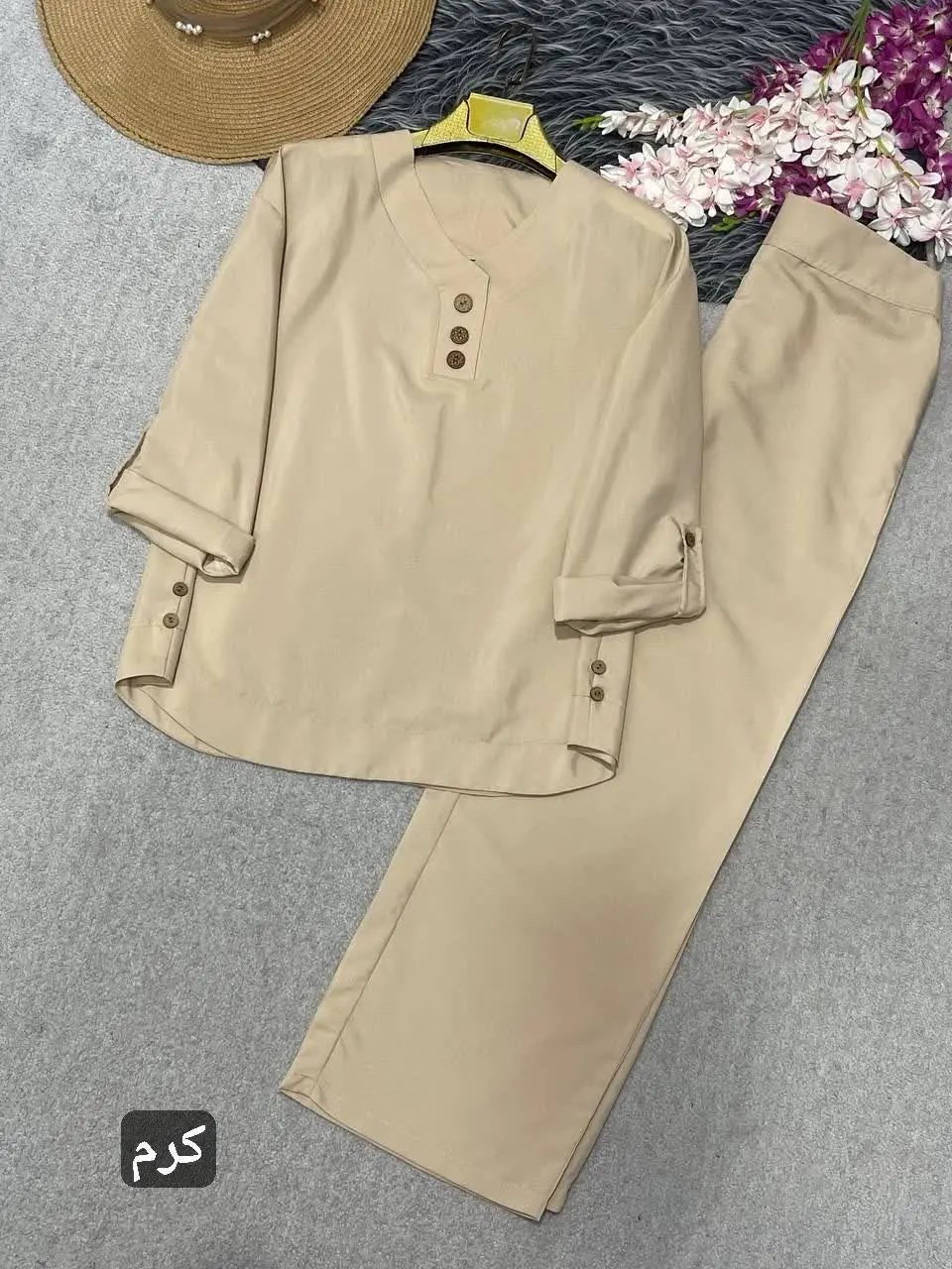 ب🛍نام: ست اسپرت نادین🍃
