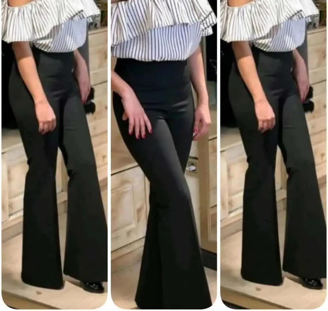 💞نام: شلوار مجلسی قواره دار...