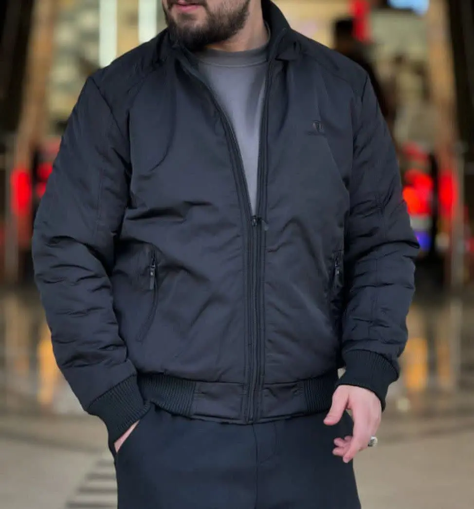 🖋نام: کاپشن اسپرت پایین کش...