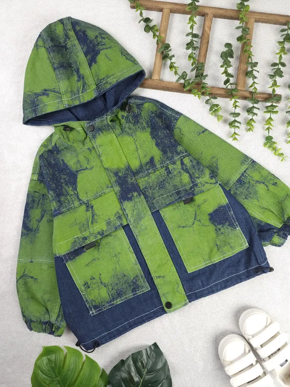 هودی جین پسرانه میران
