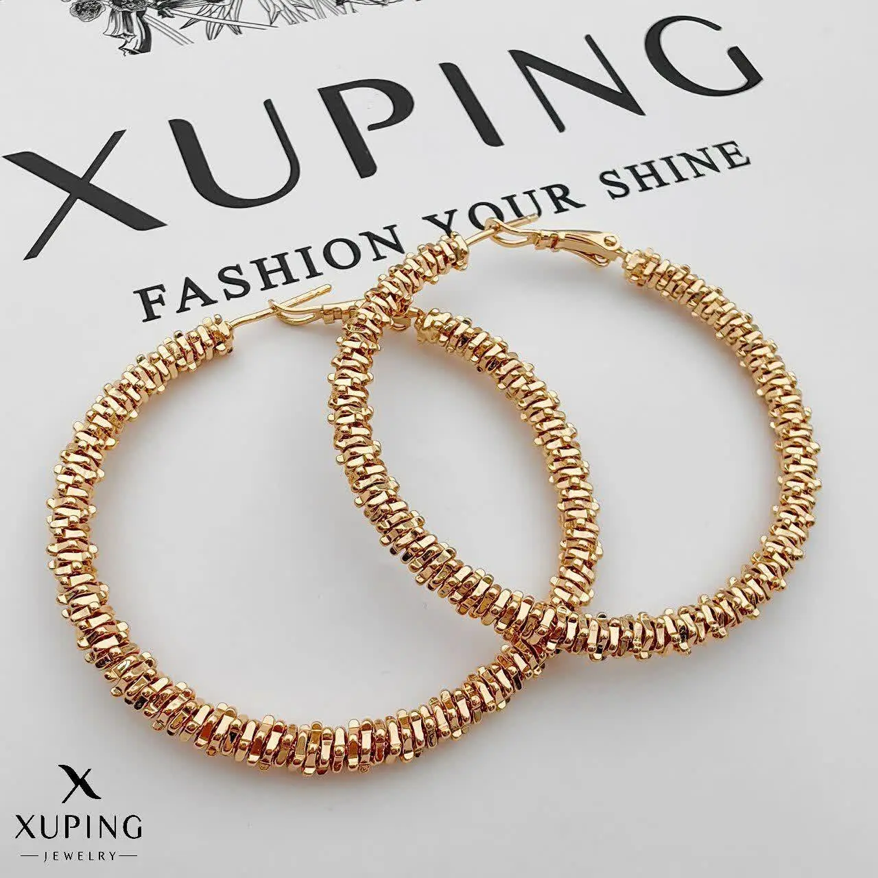 گوشواره ژوپینگ کد ۲۸۹۹