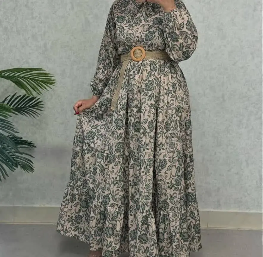 🖋نام: پیراهن فلور
