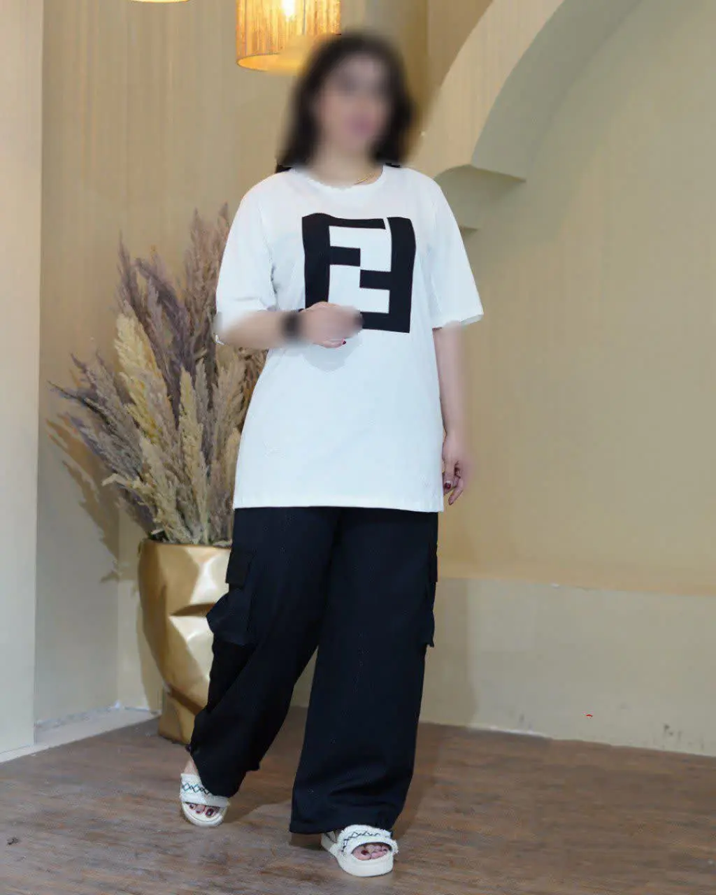 نام: ست تیشرت شلوار کارگو ۳۰
