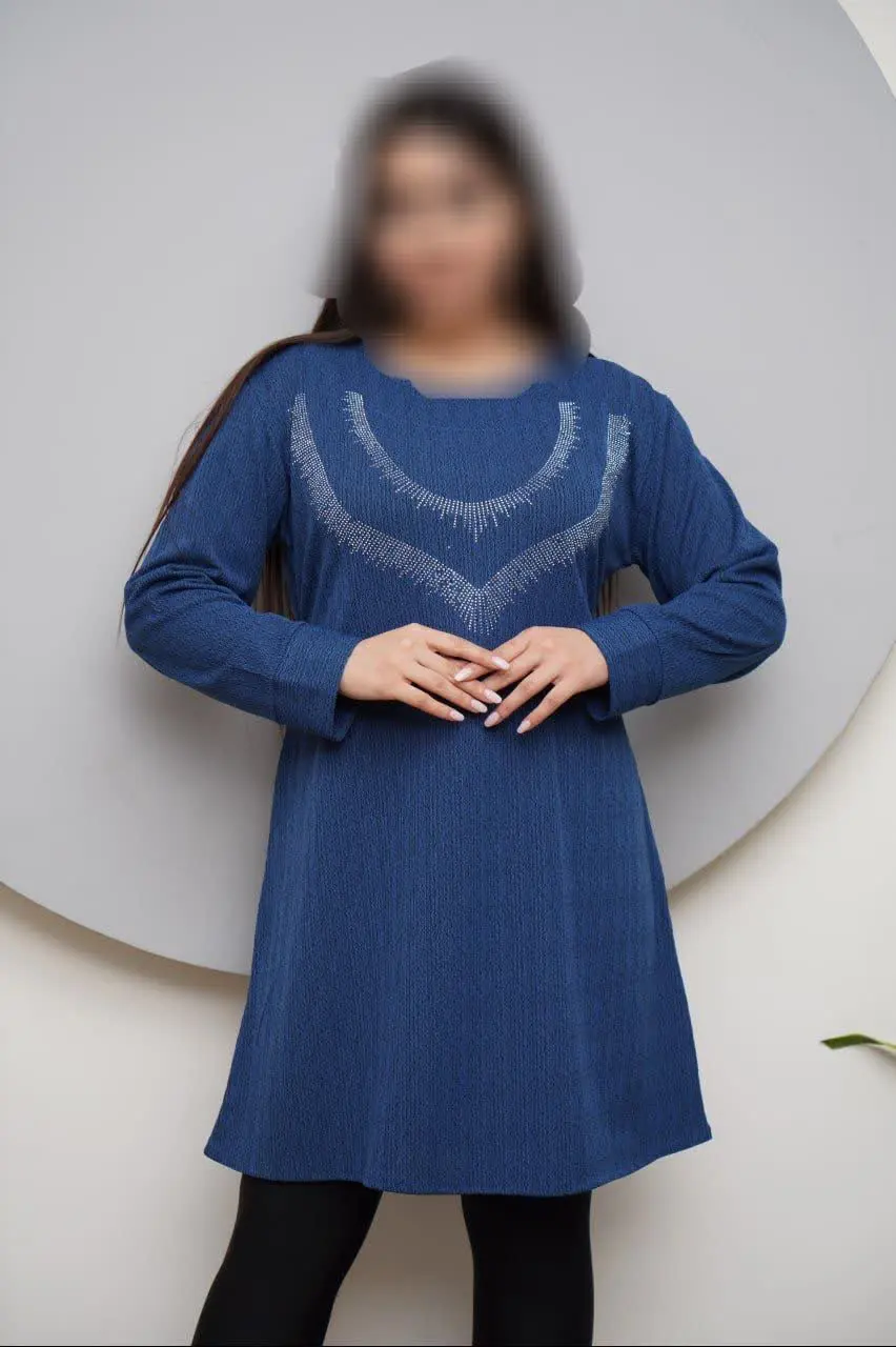 👚 نام: تونیک مدل پرستو
