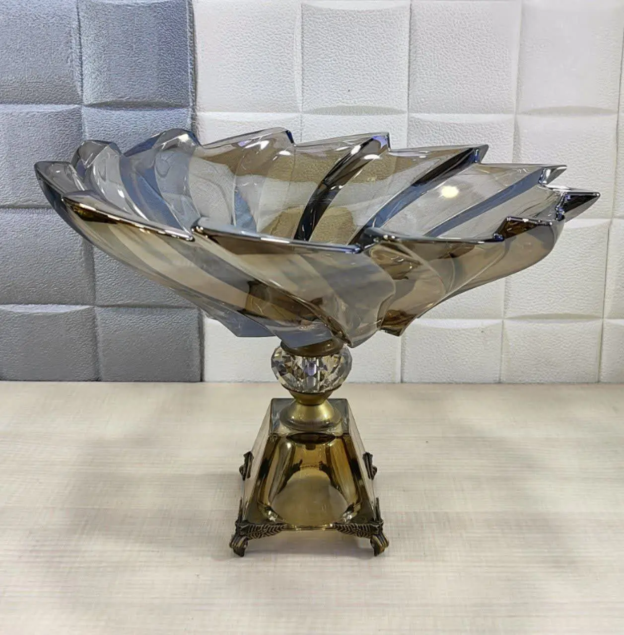 🔘 کد: ۴۰۸ پایه کریستالی
