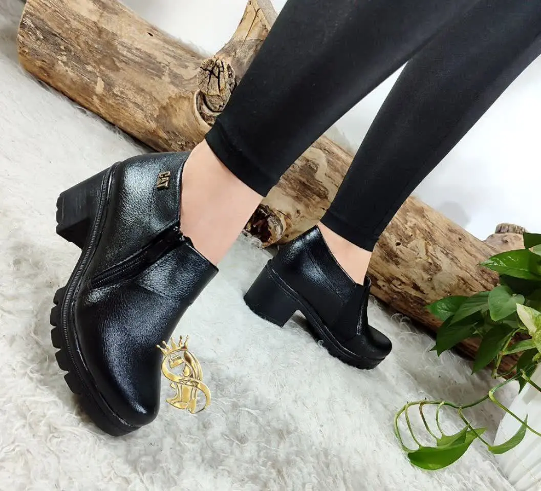  نام: 👠 کفش طبی مجلسی مدل پونا 😍
