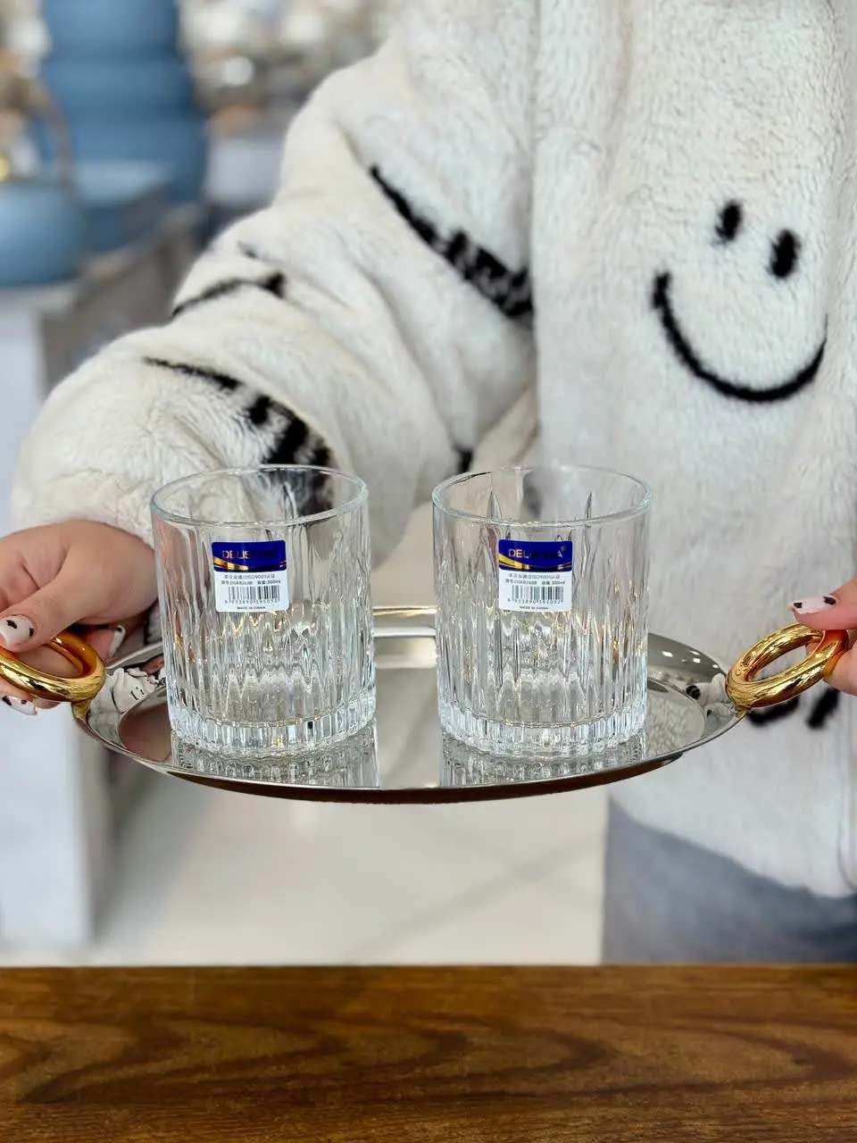 نیم لیوان از برند DELISOGA