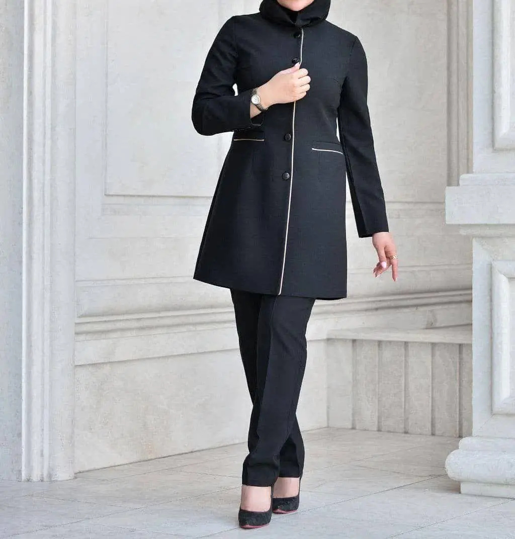 نام: مانتو شلوار اداری سولماز
