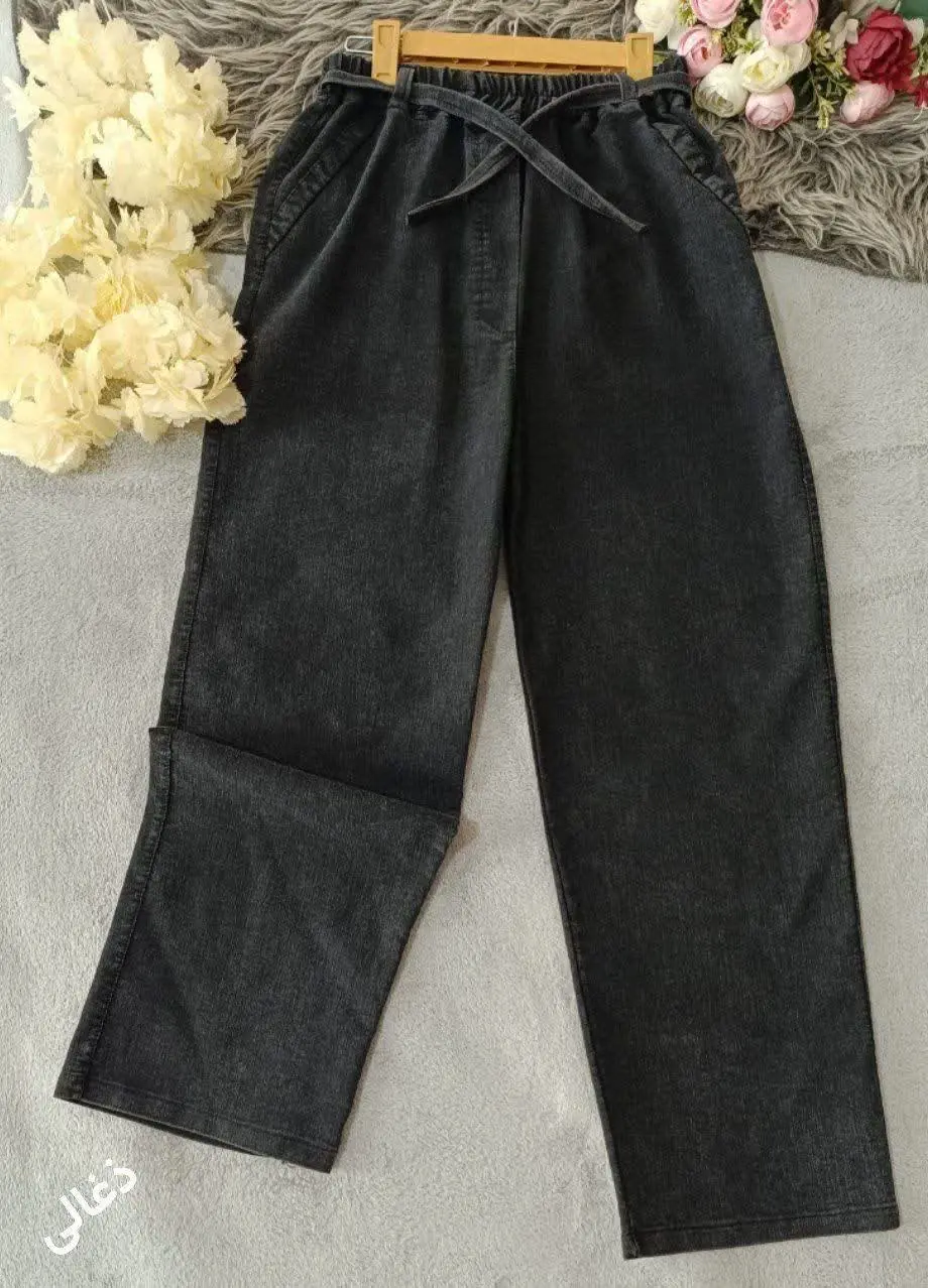 شلوار بگ جین ۱۰۱۳