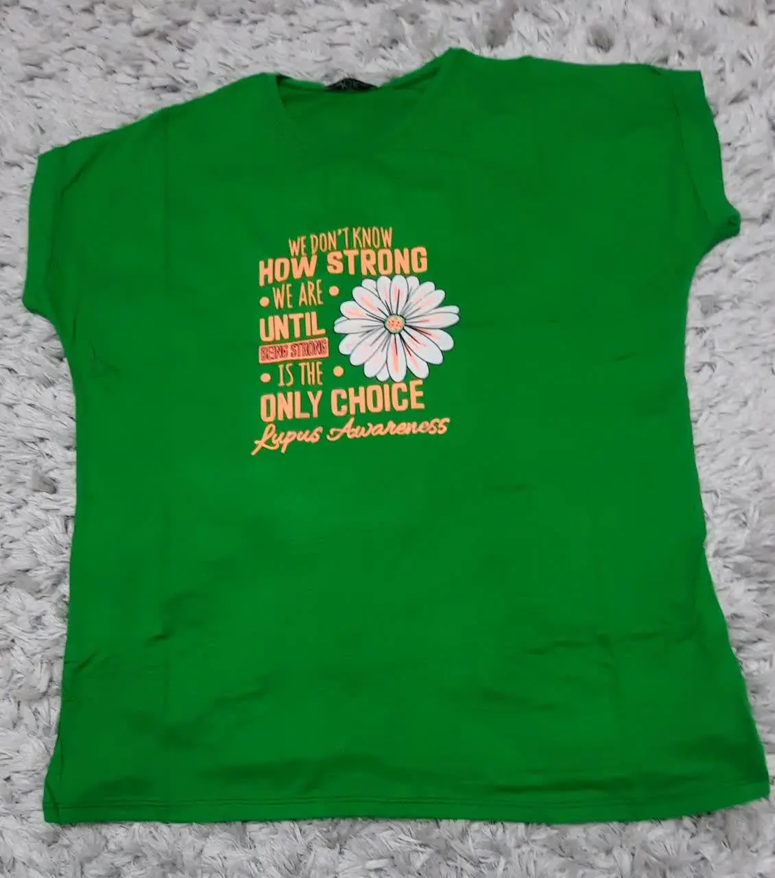 تی شرت ویسکوز 
