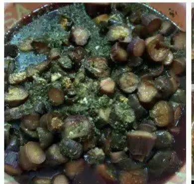 ترشی بادمجون یا همون بادمجون زالک ما رو از دست ندین🍆🍆
