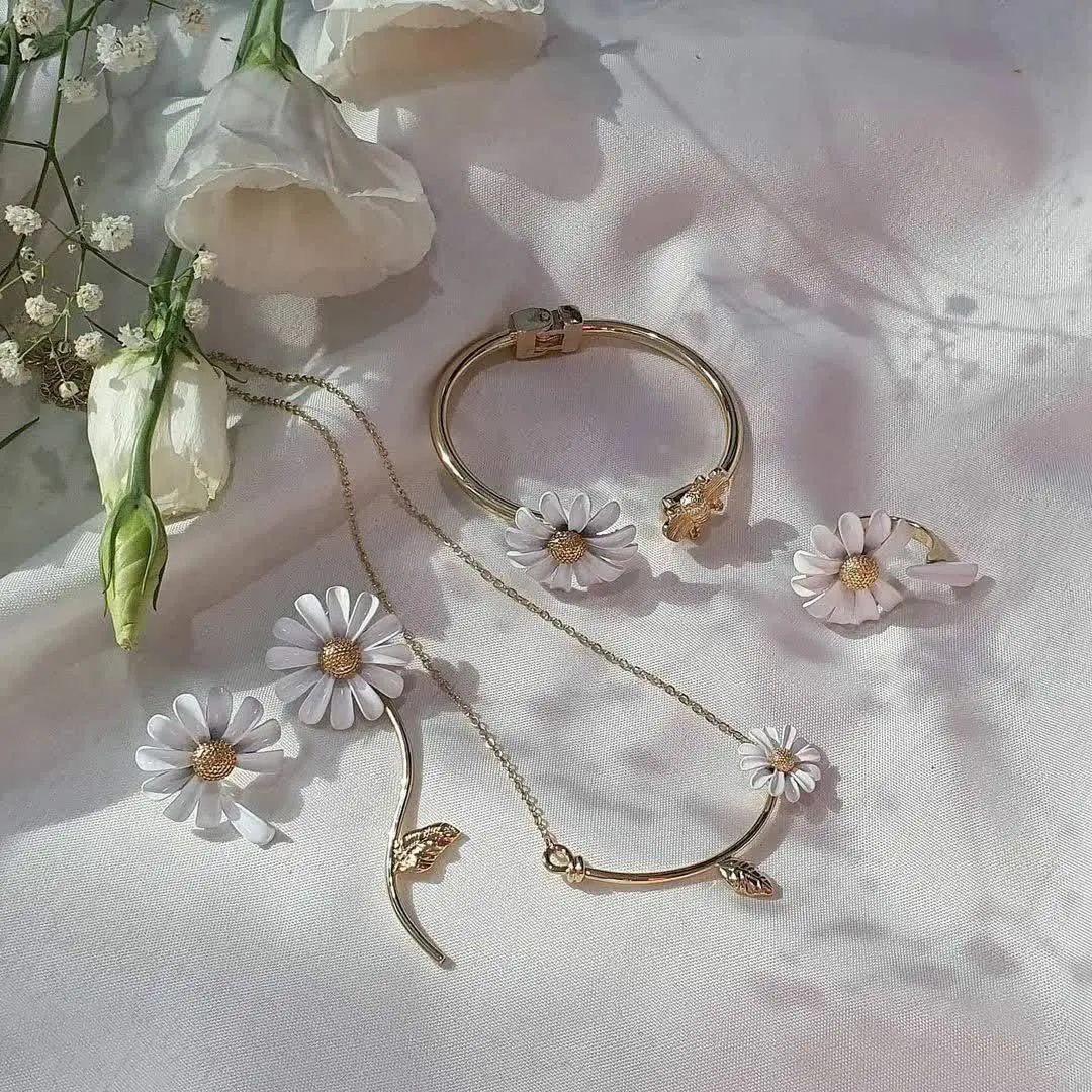 ست بابونه🌼