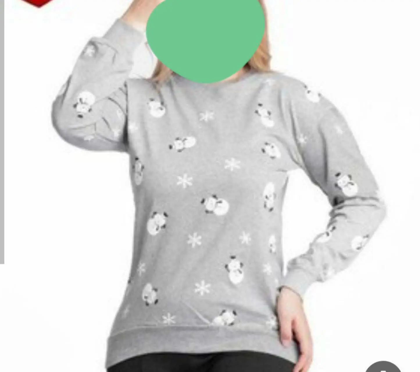 🖋نام: بلیز تک آدم برفی
