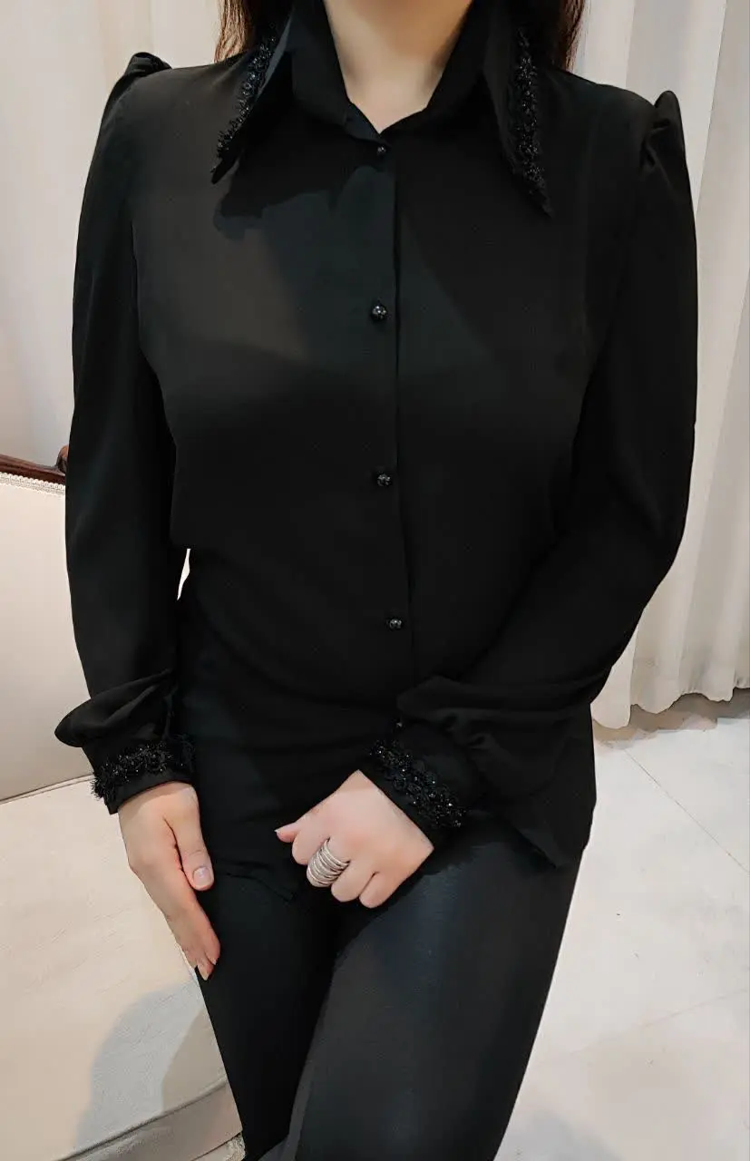 شارژ مجدد شومیز دیبا
