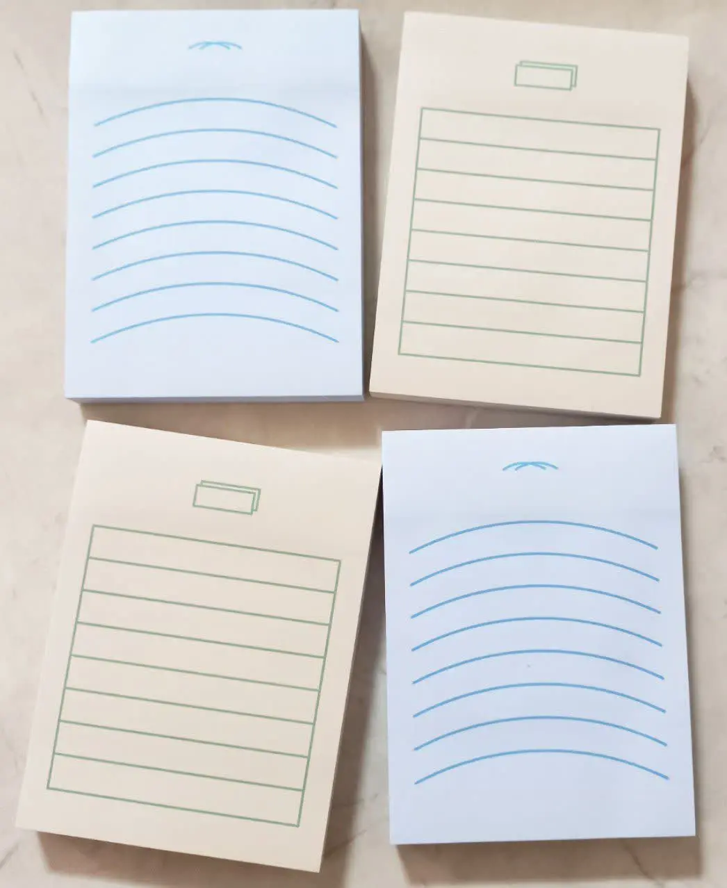 استیک نوت یا کاغذ چسبدار🤗