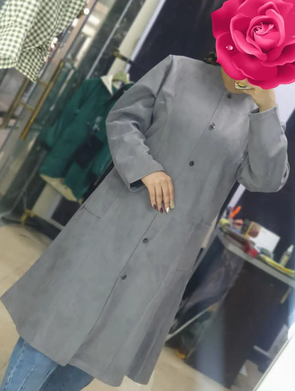 مانتو سوییت😍
