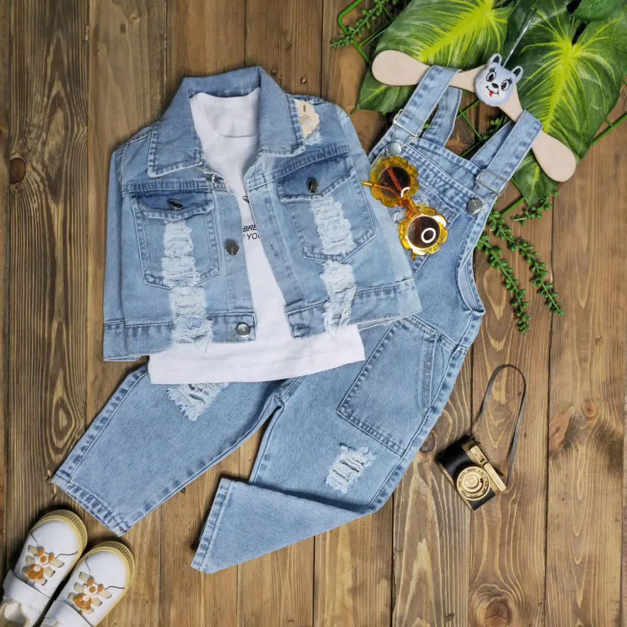 👚نام: سه تیکه بیلر
