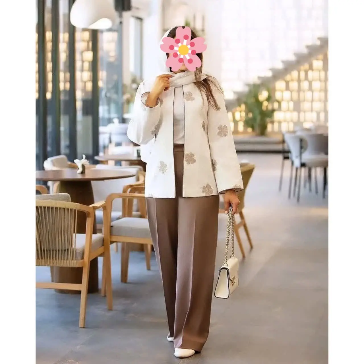 🦋نام مدل: ست کت شلوار ندا 😎
