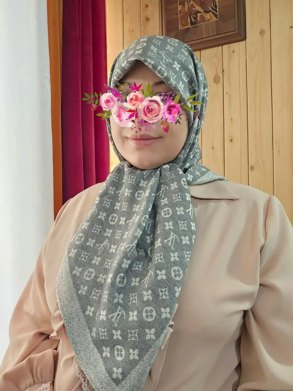 ابریشم کشمیر وارداتی 
