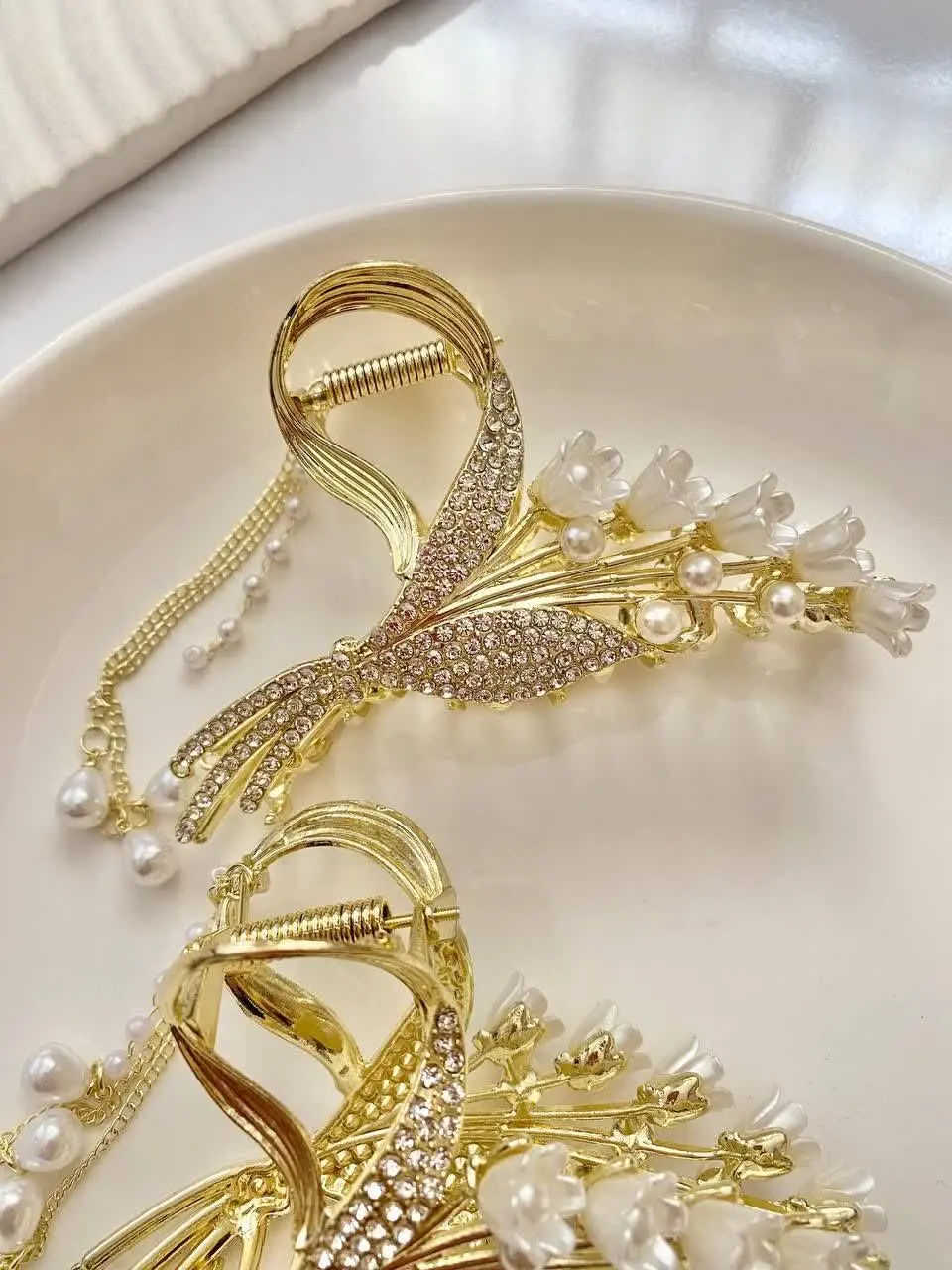 💐کلیپس مجلسی دسته گل 
