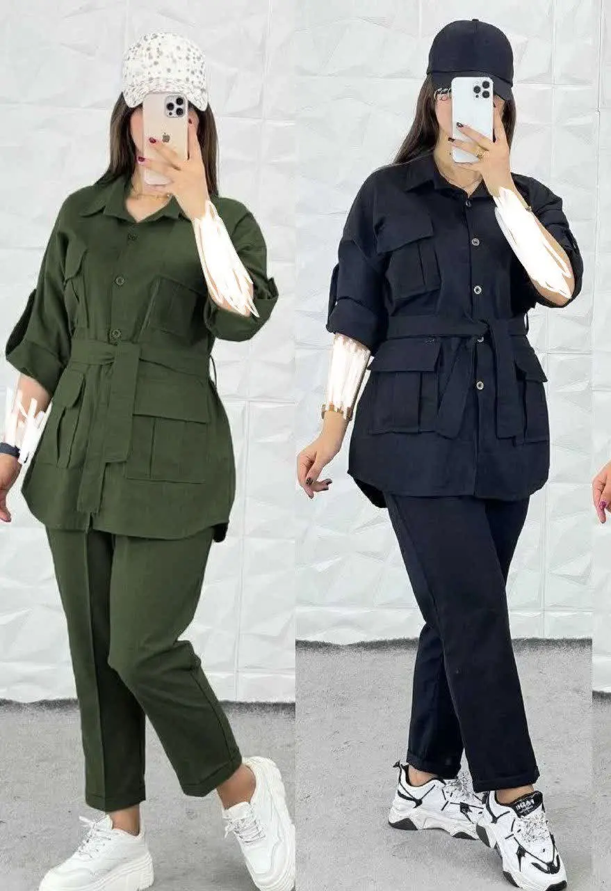 ❣نام: مانتو شلوار هما
