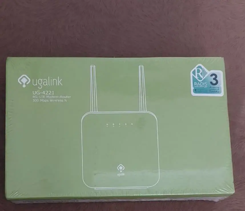 مودم ugalink مدلUG۴۲۲۱