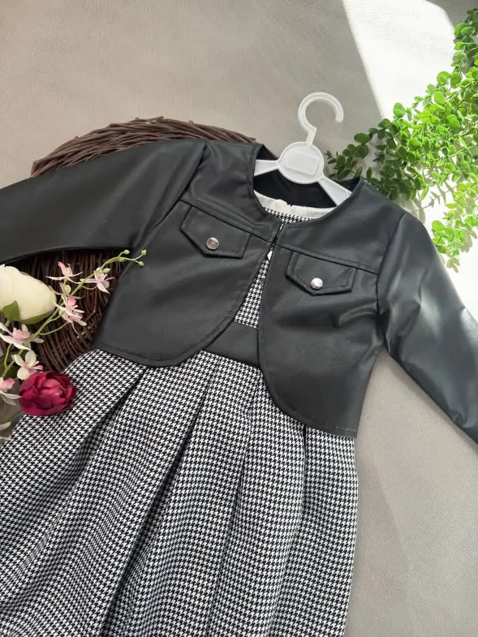 نام محصول: کت سارافون👩🏻
