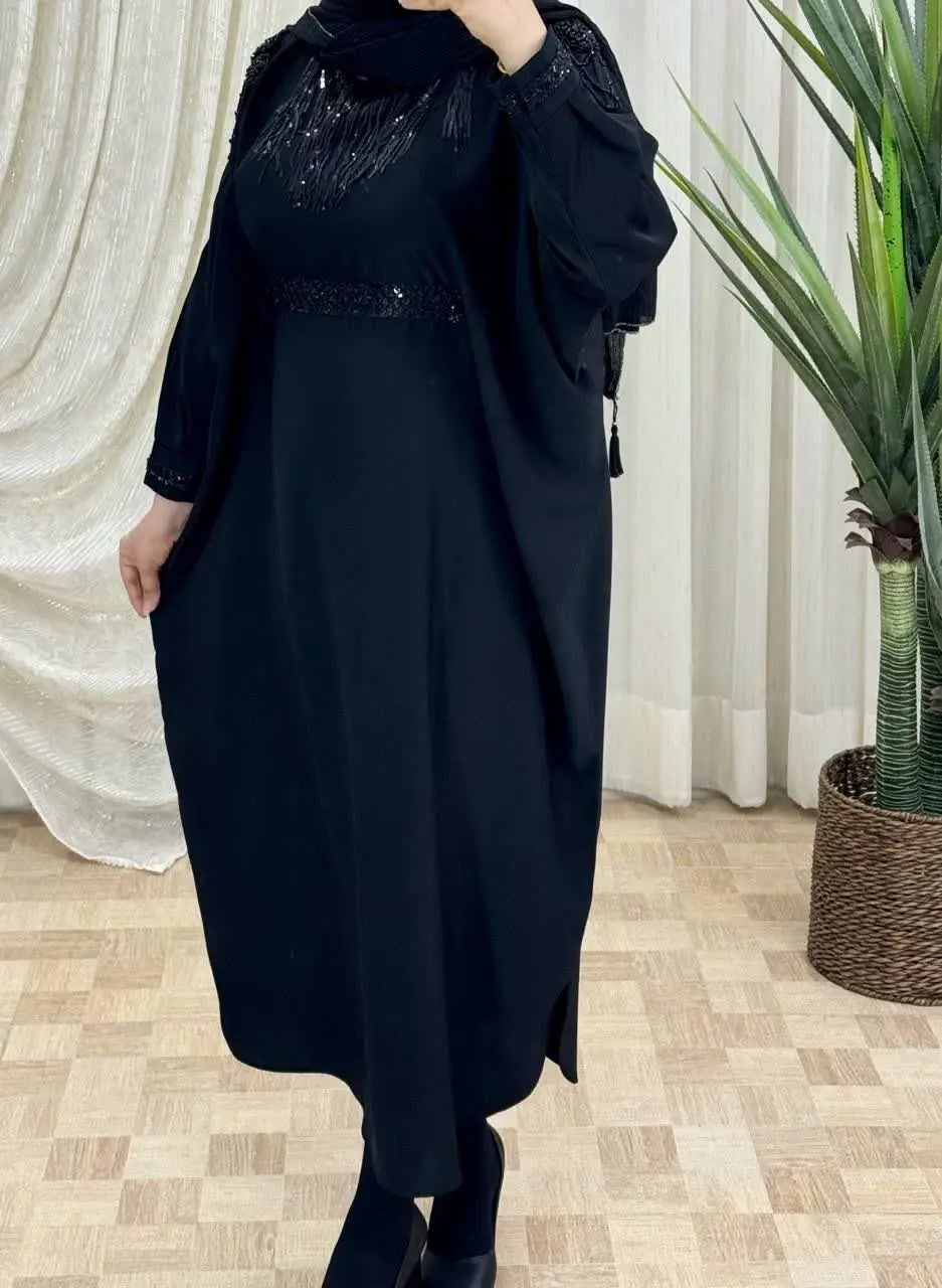 مانتو عبایی نوردخت