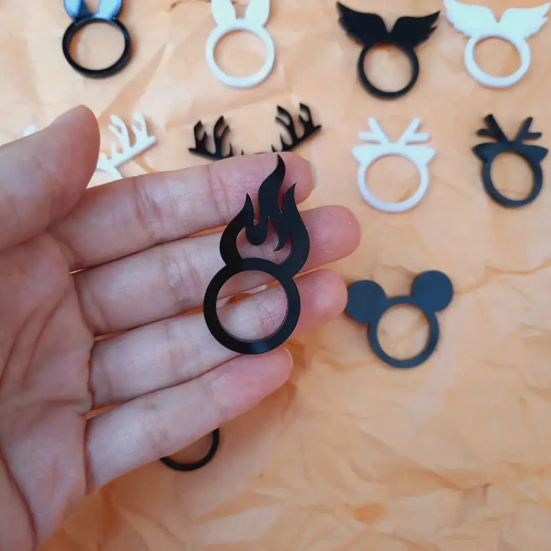 #انگشتر پلکسی
