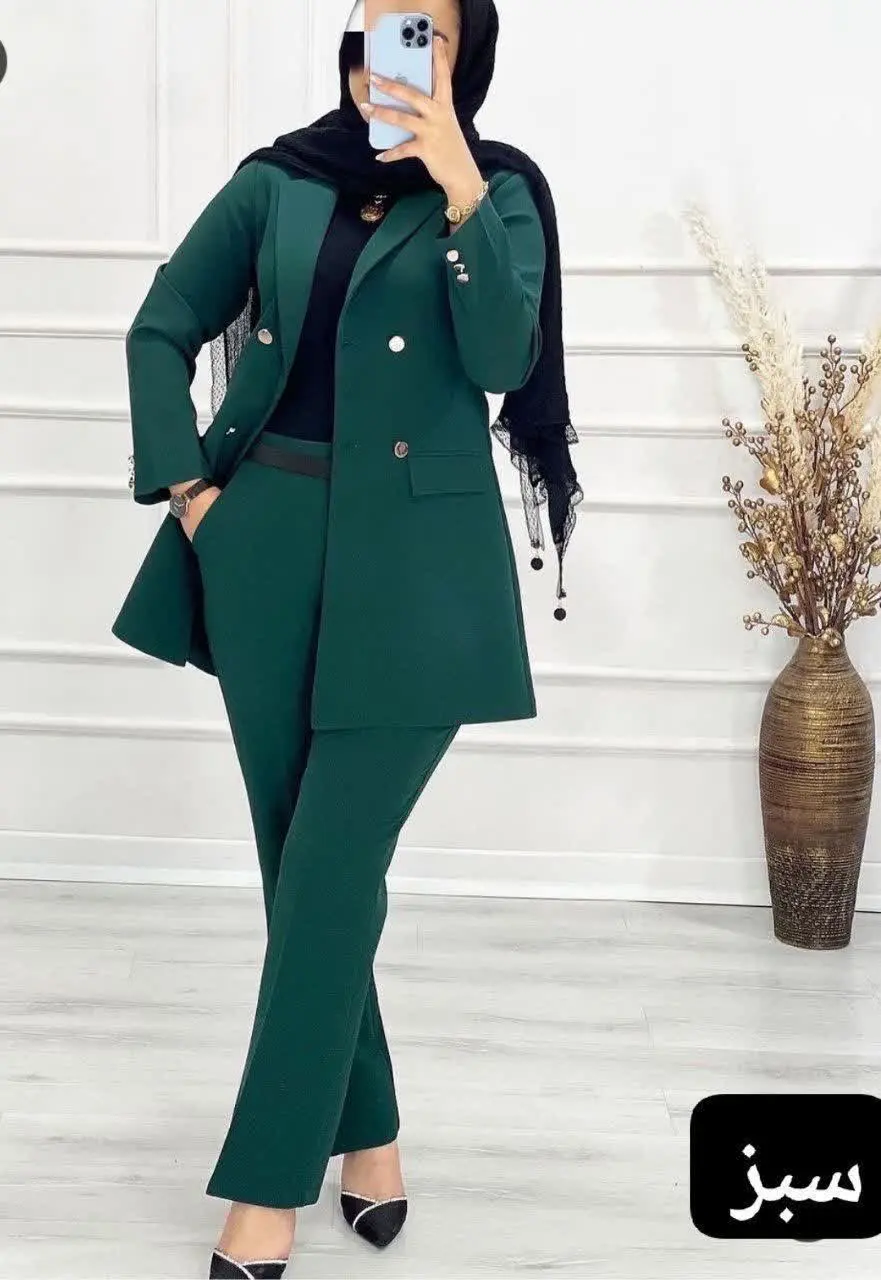 👚نام: کت و شلوار افسون💥💫
