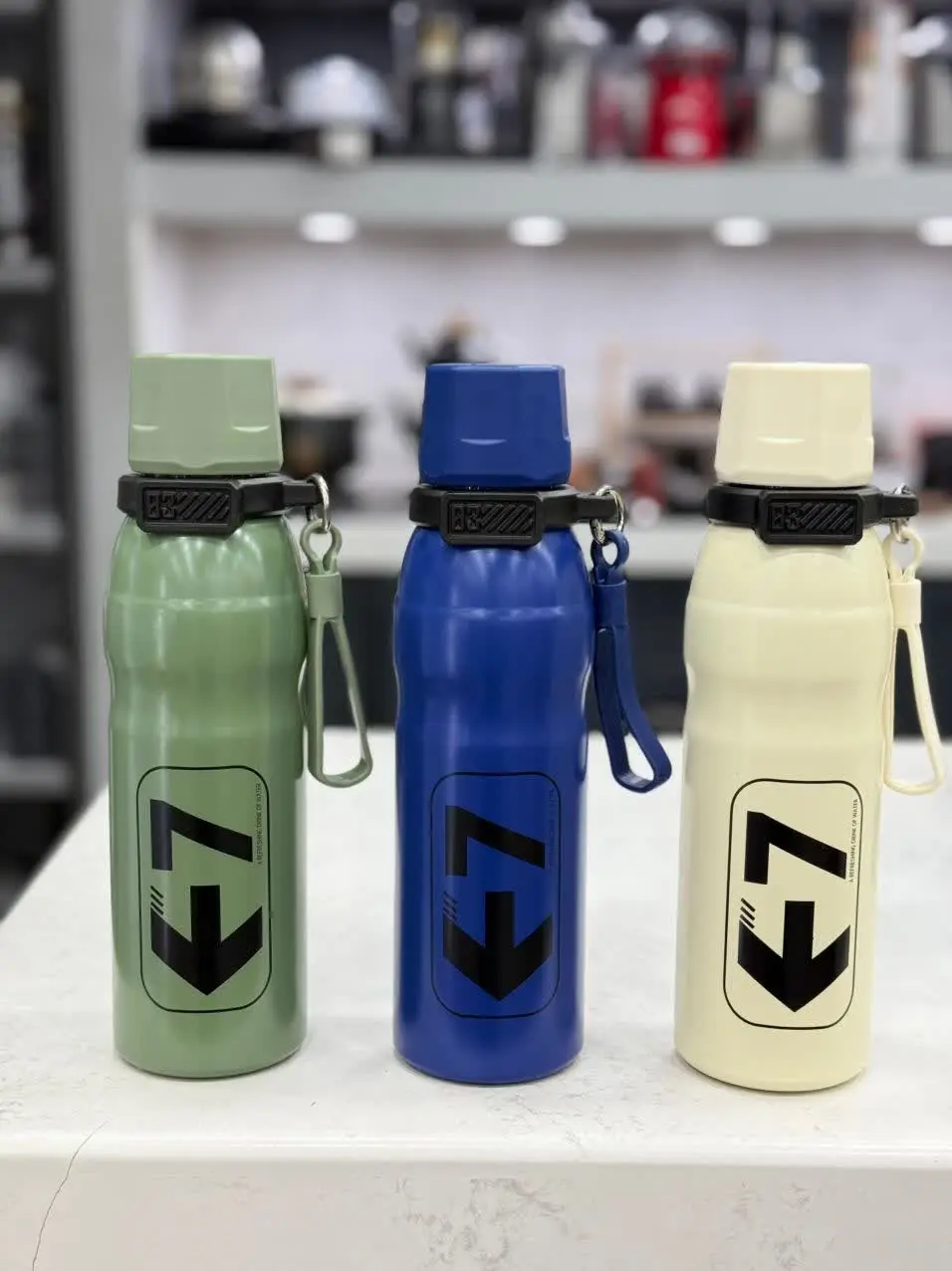 ✳️ قمقمه اسپرت باشگاهی