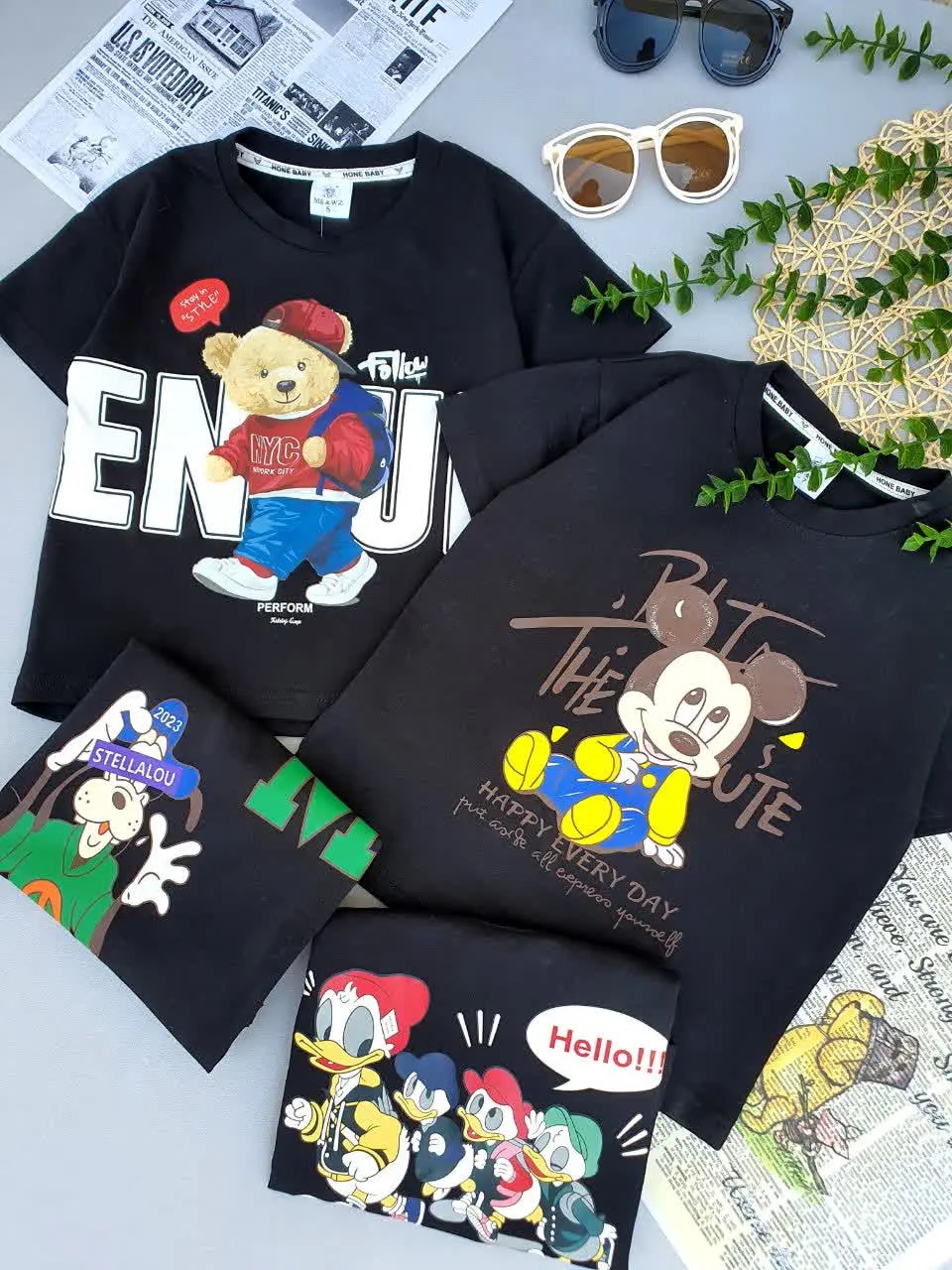 تیشرت محرمی میخواستی؟؟ 
