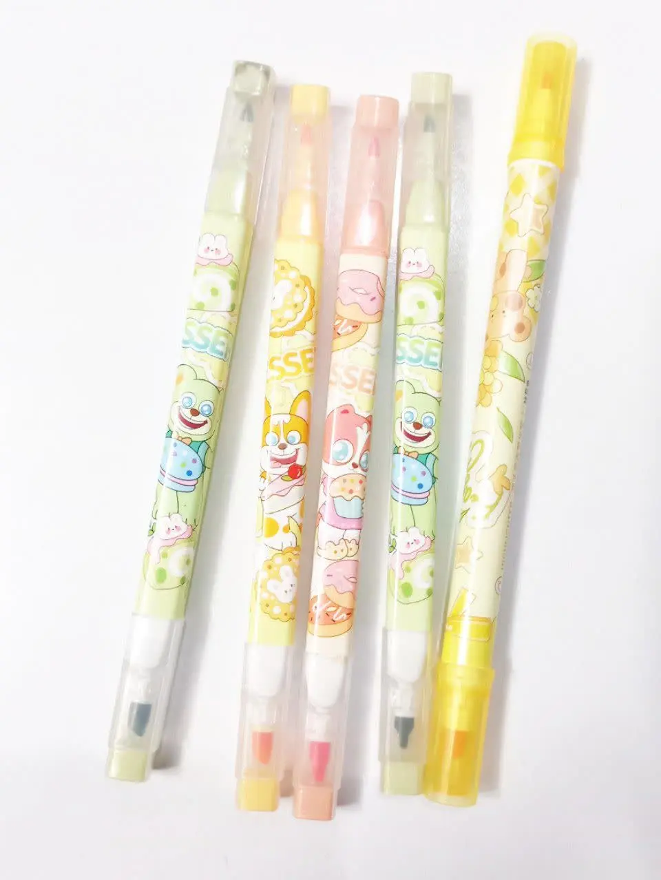 هایلایترهای معطر🥰
