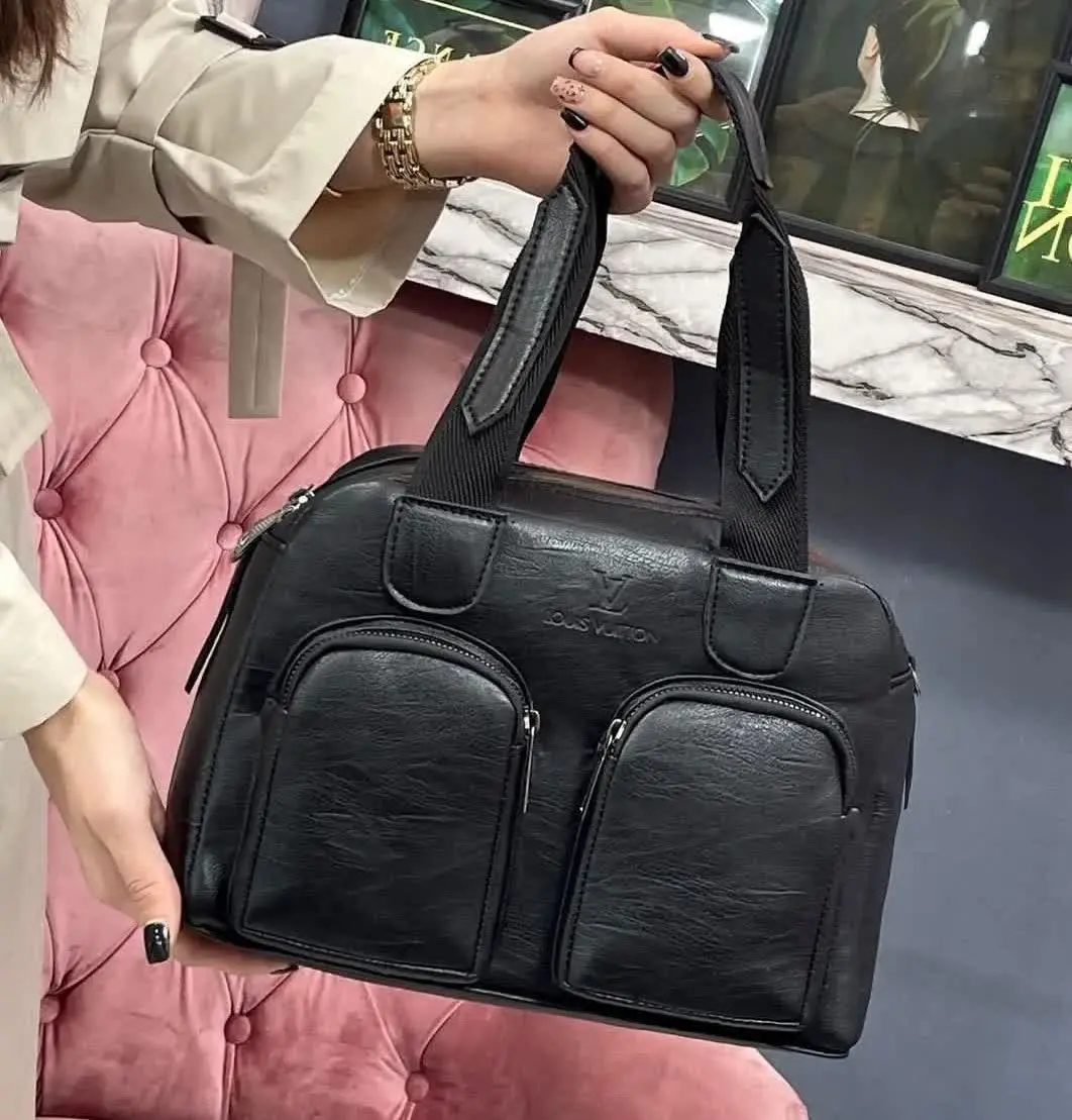 نام: 👛کیف اسپرت صندوقی مدل دو جیب😍
