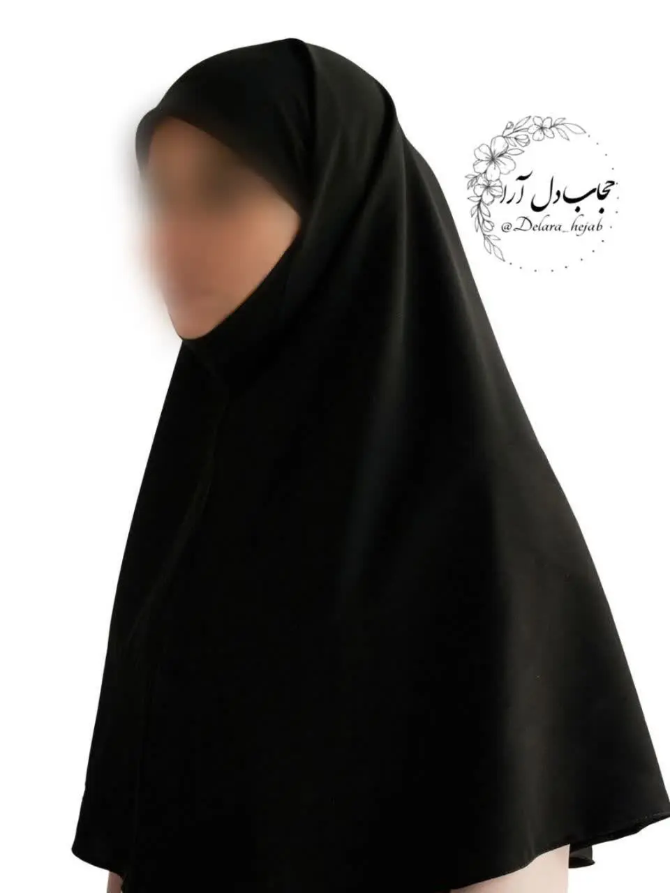 مقنعه ی پرفروش و محبوبمون🌸😍🥰