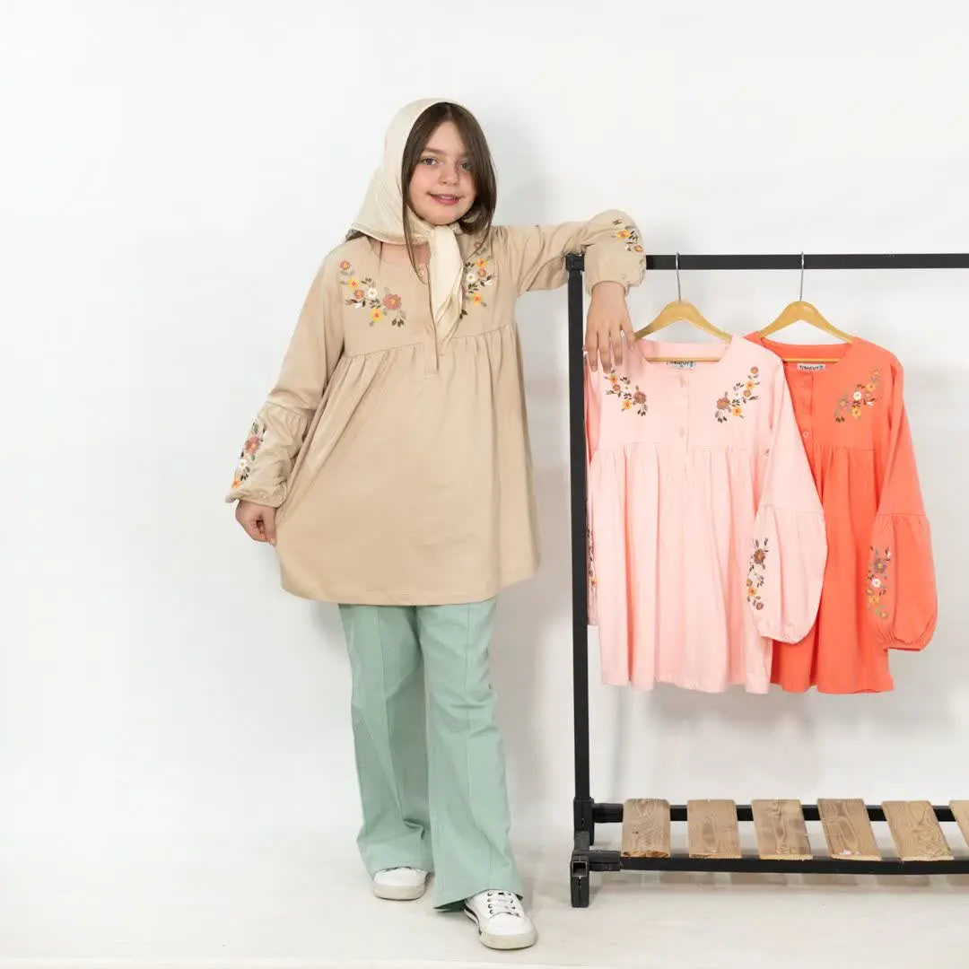 شارژ مجدد تونیک نوجوان آلاله🍃🌼
