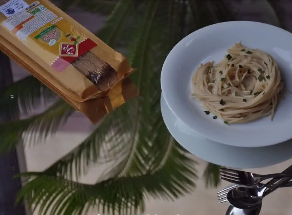 🍝 اسپاگتی 🍝
