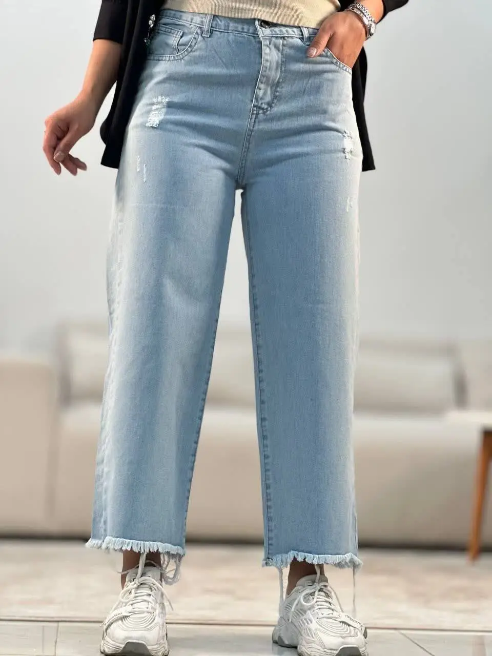 شلوار بگ رادو