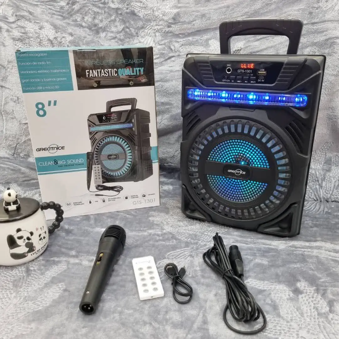 اسپیکر ۸اینچ
