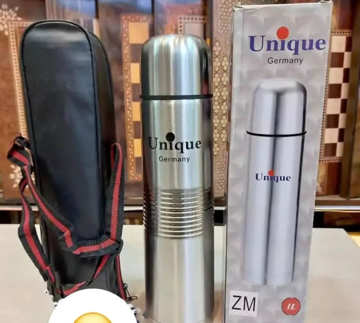 #فلاسک_استیل
