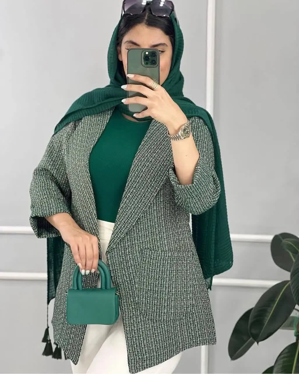 💫🍁#کت_یقه_باز 
