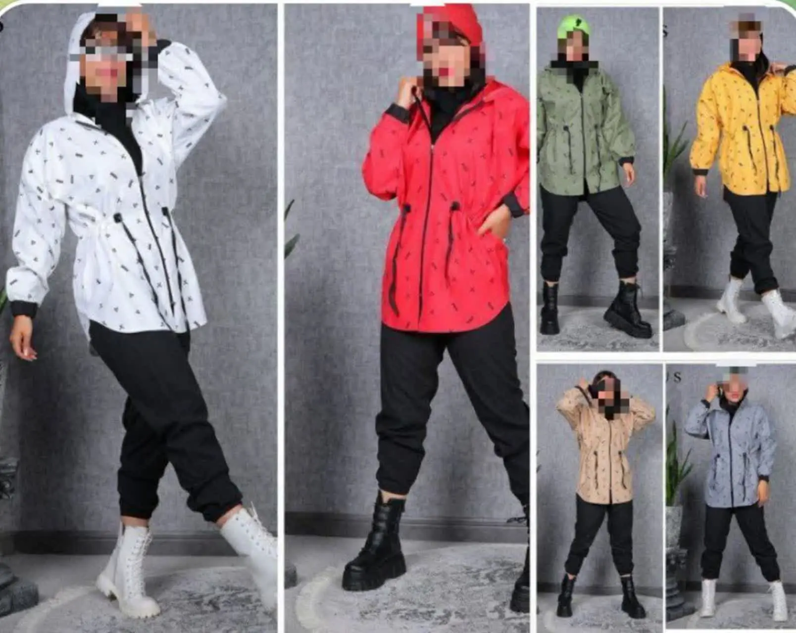 #هودی #زنانه
