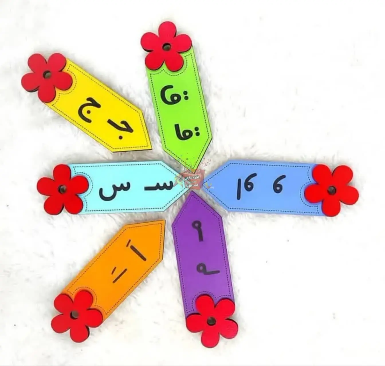 فلش آموزش الفبا😍