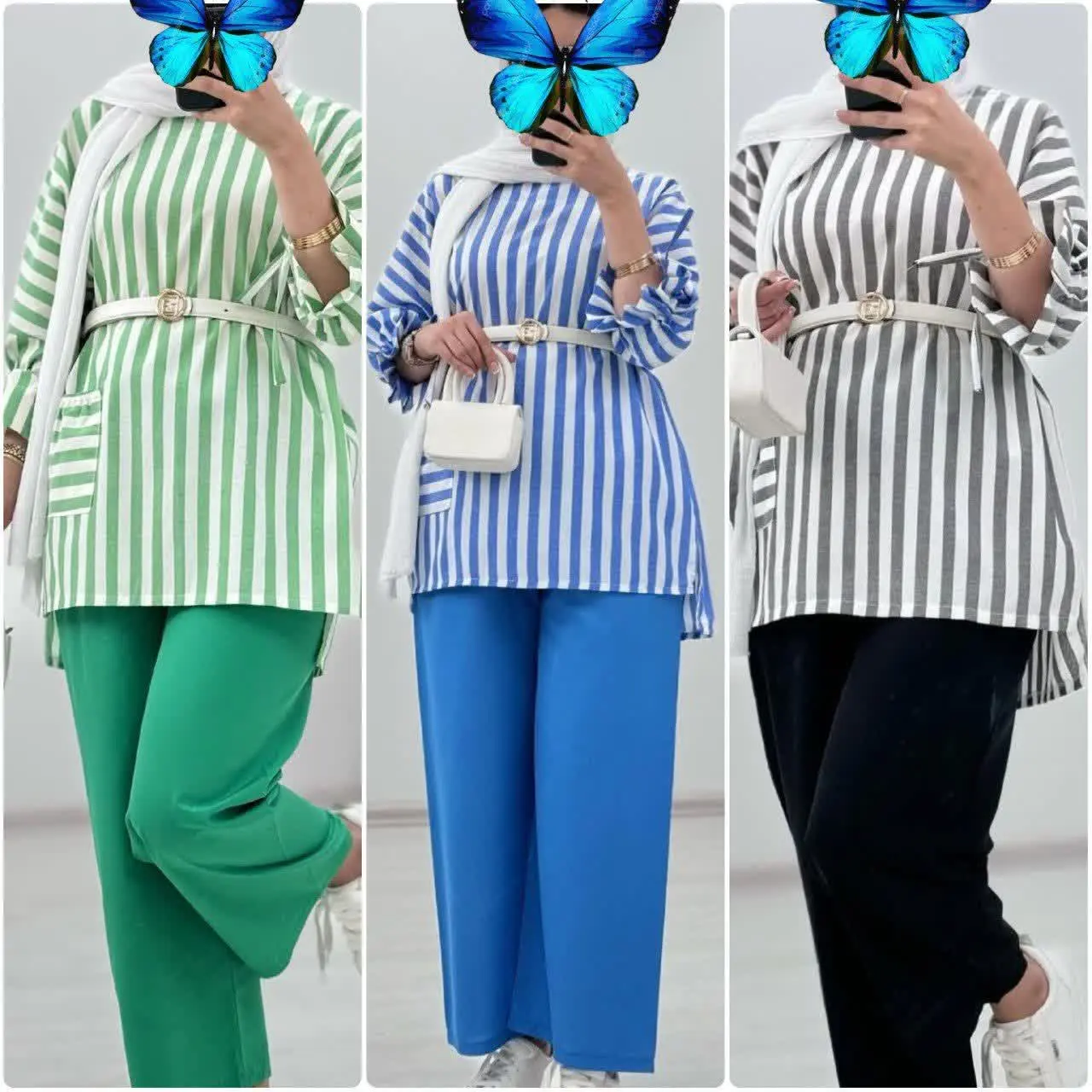 نام: شومیز مدل چشمه
