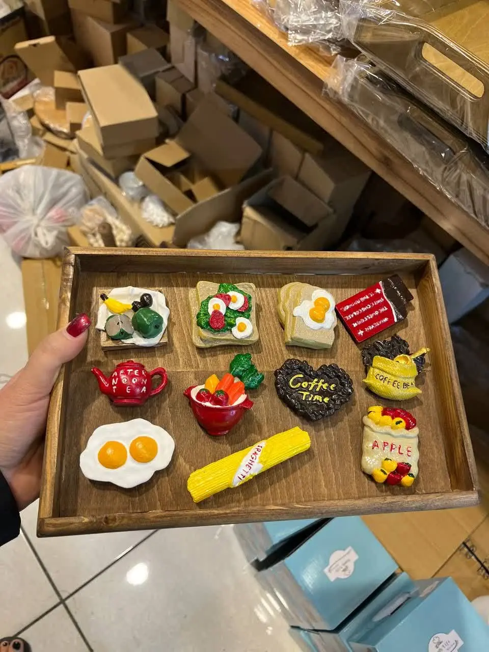 #مگنت‌های با نمکمون😍😍😍
