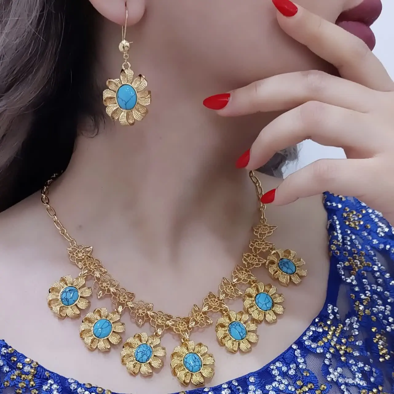 #نیم‌ست طرح طلاعقیق جدید😍
