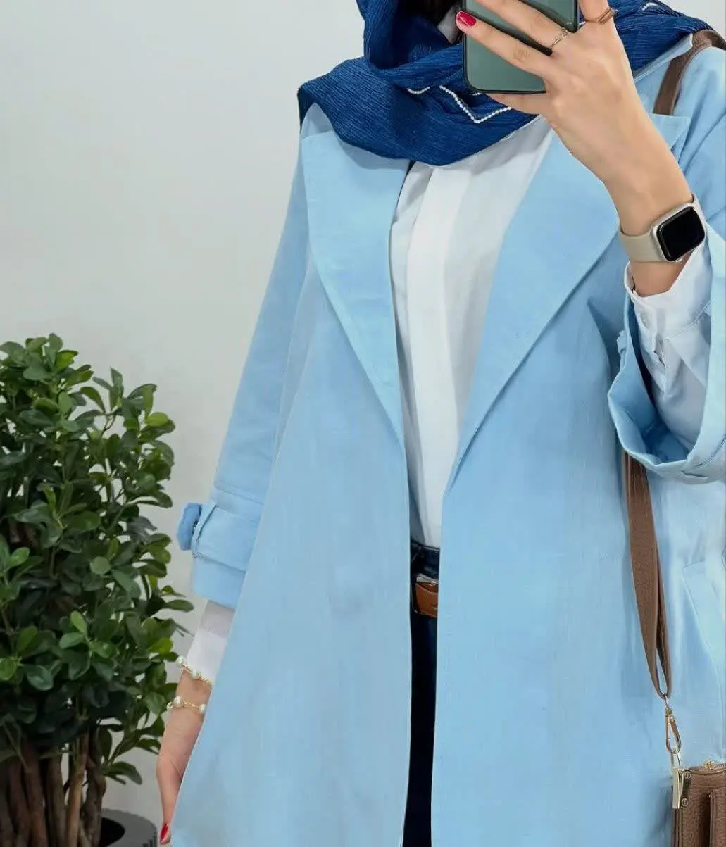 🌷نام: مانتو لینن هستی 
