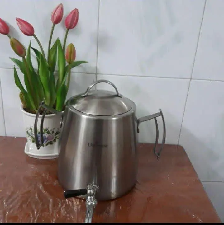 کتری مارک یونیک در حد نو 
