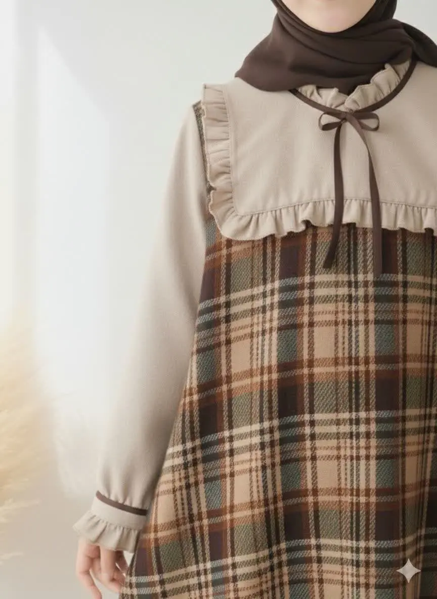 جنس دامن کشمیر پشمی اعلا